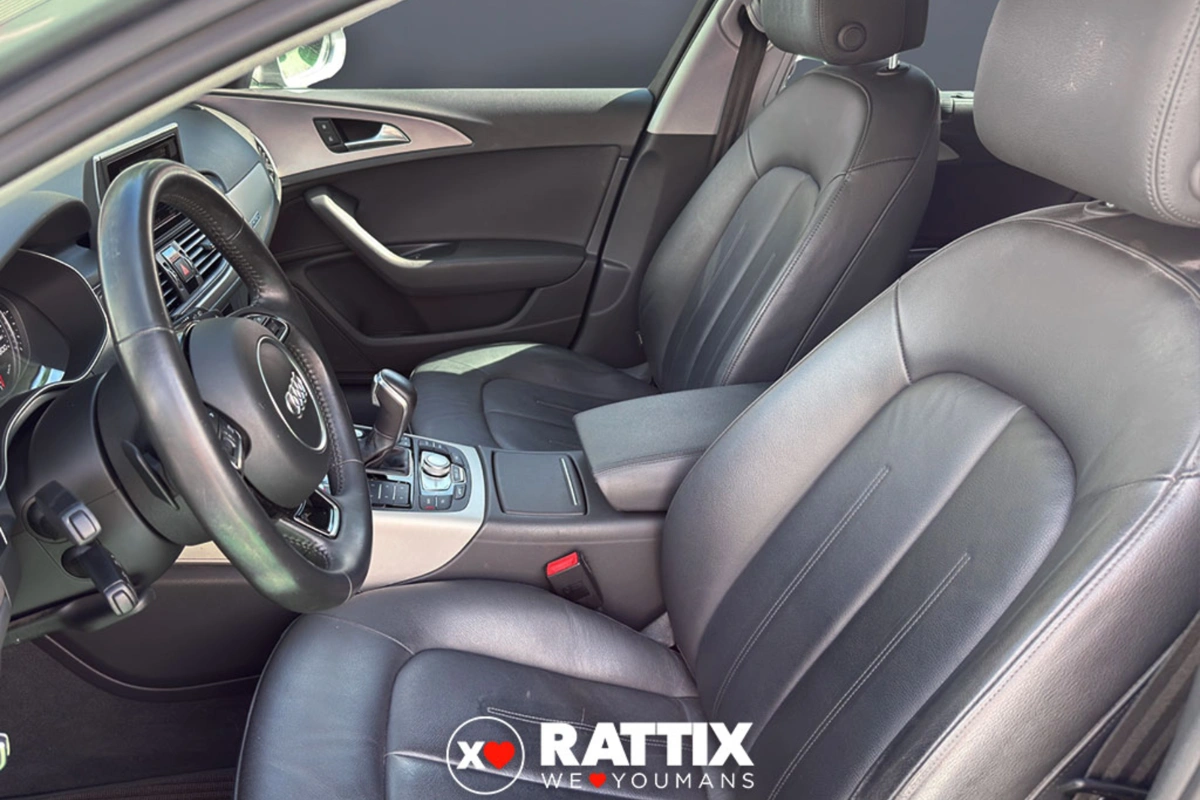 AUDI A6 Allroad 3.0 tdi quattro 272cv s-tronic A6 Allroad 3.0 tdi quattro 272cv s-tronic